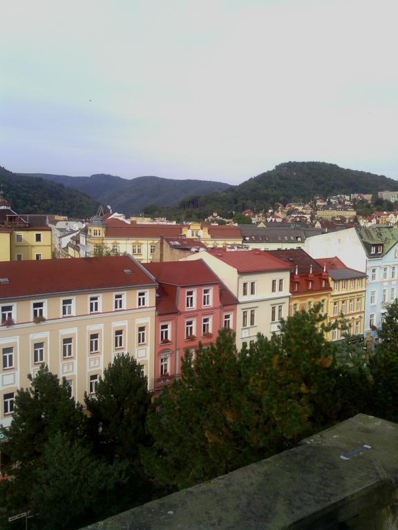 Ubytovani U Pekare Decin Buitenkant foto