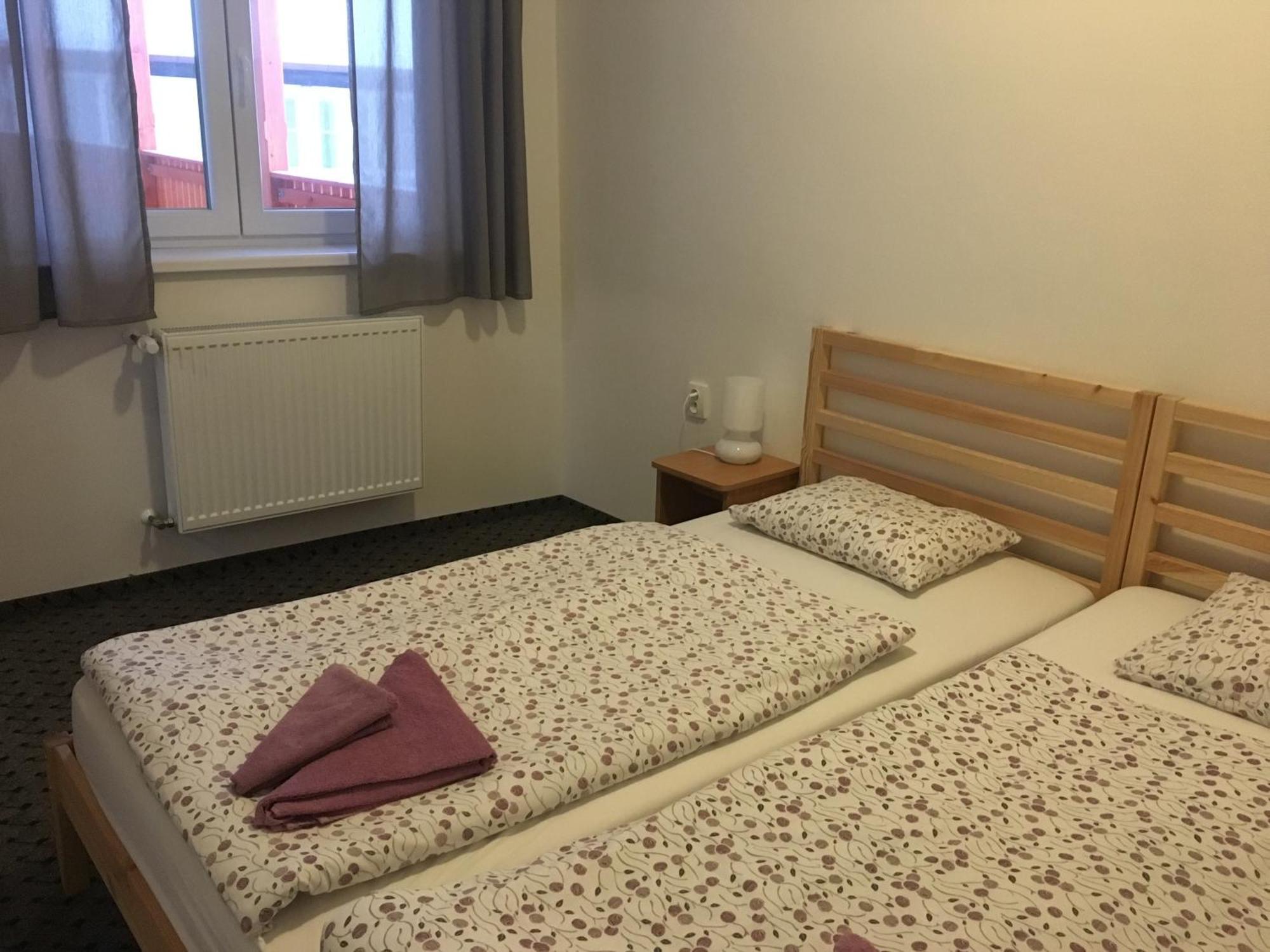 Ubytovani U Pekare Decin Buitenkant foto
