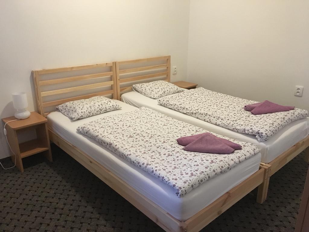 Ubytovani U Pekare Decin Buitenkant foto