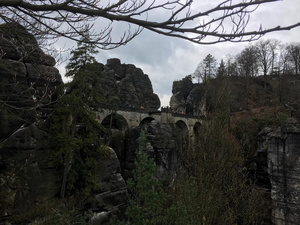 Ubytovani U Pekare Decin Buitenkant foto