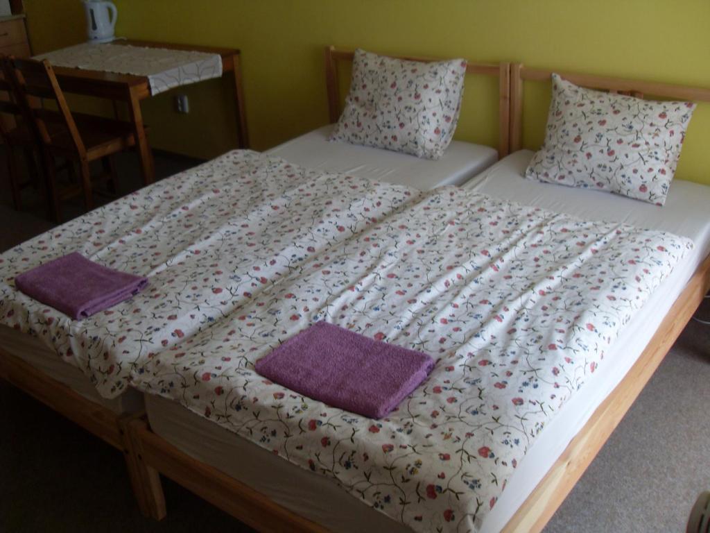 Ubytovani U Pekare Decin Kamer foto
